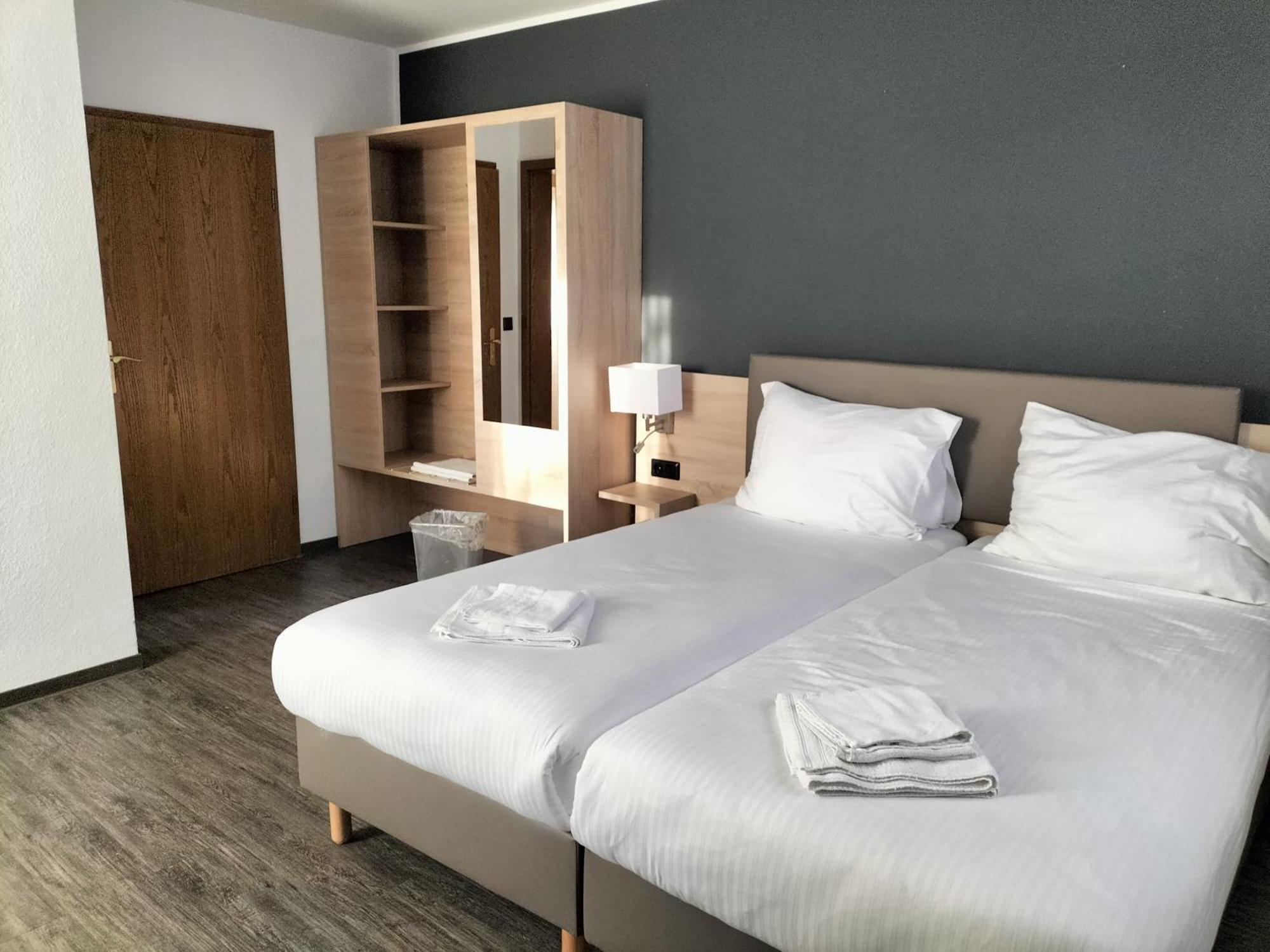 B3 Hotel Нидерфелль Номер фото