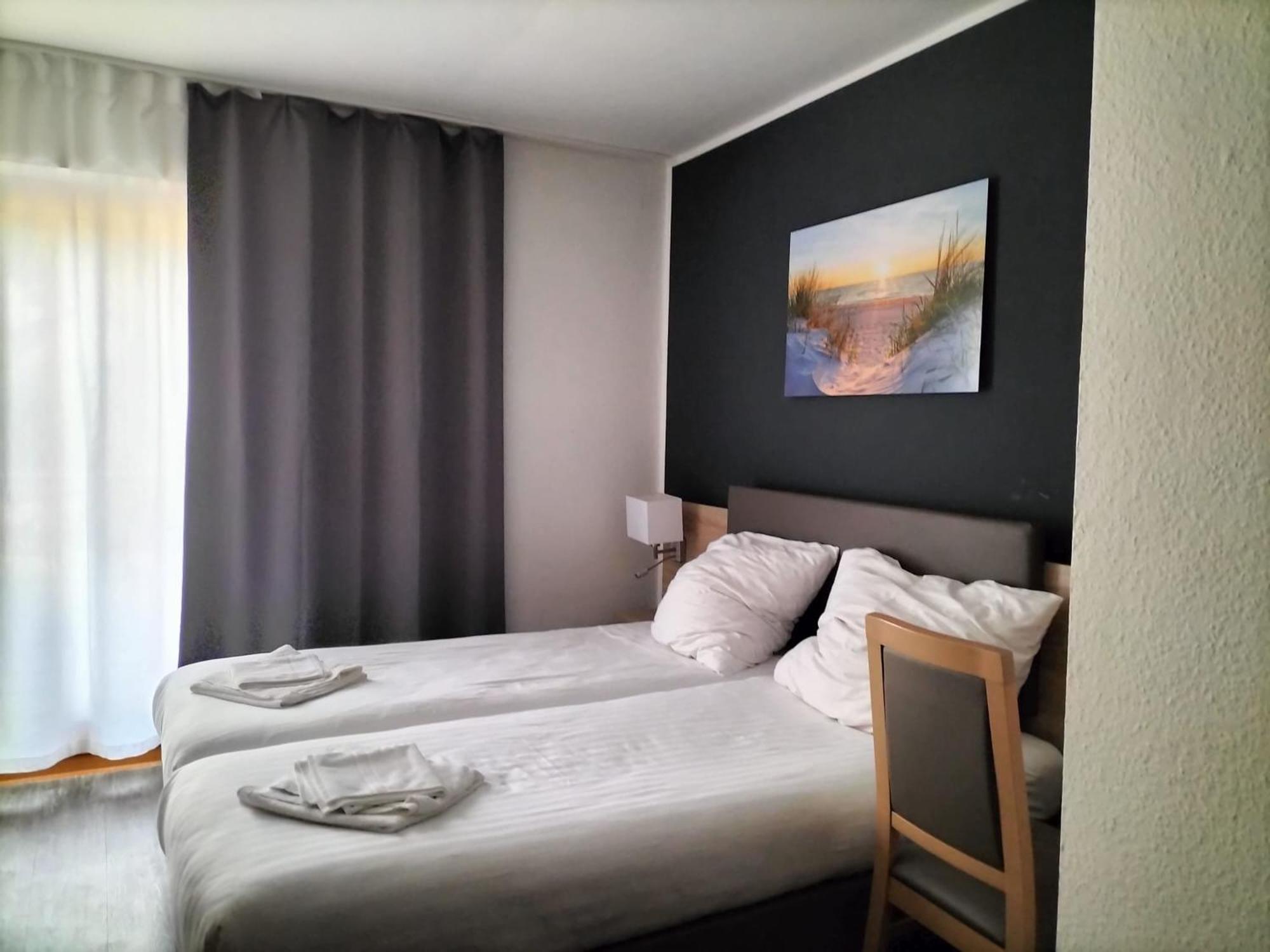 B3 Hotel Нидерфелль Экстерьер фото